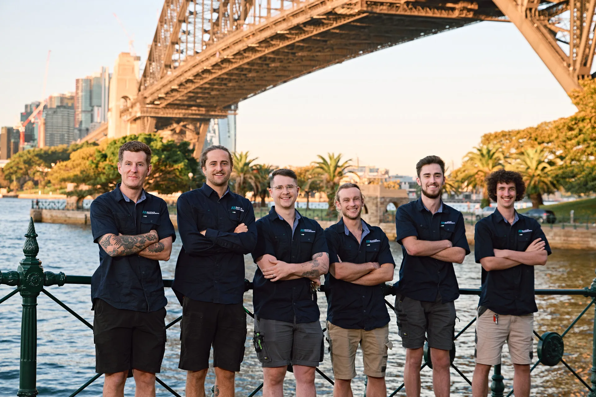 The local team behind Electricians Beacon Hill
